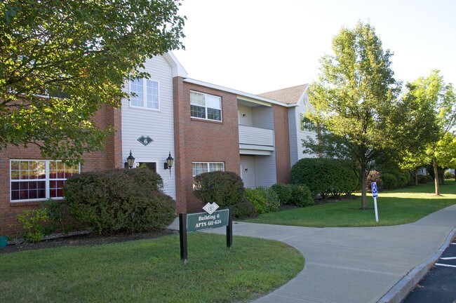 Apartment Building - Partridge Hill Apartments
