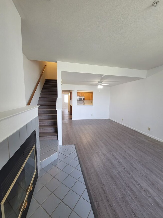 Photo - 3-bed 2-bath townhouse with a breathtaking...