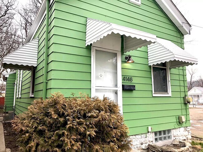 Front of house - 4142 Chambers St House
