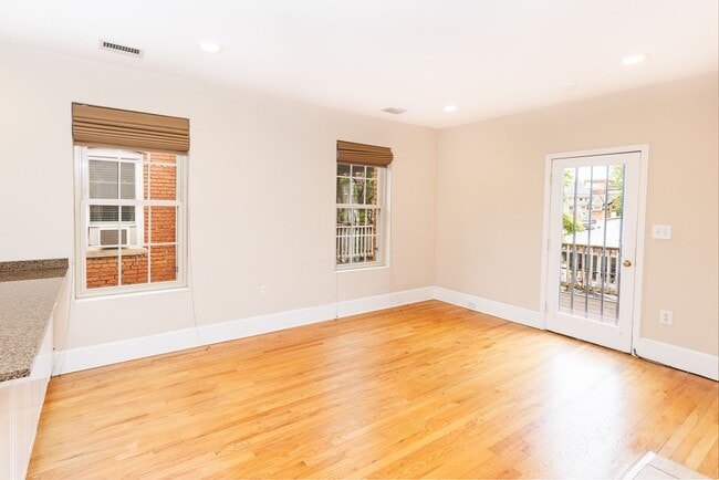 Photo - Large Sunny Dupont Two-Bed Condo Rental with Parking! Unit #4