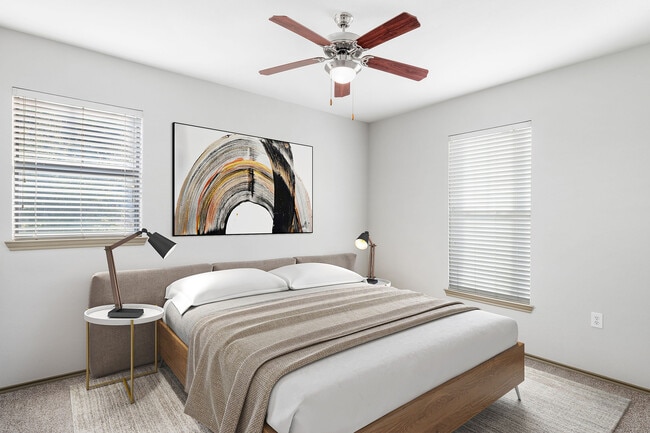 C200580_2B2B_Dormitorio1_VS - Lakeside Villas (Dallas)