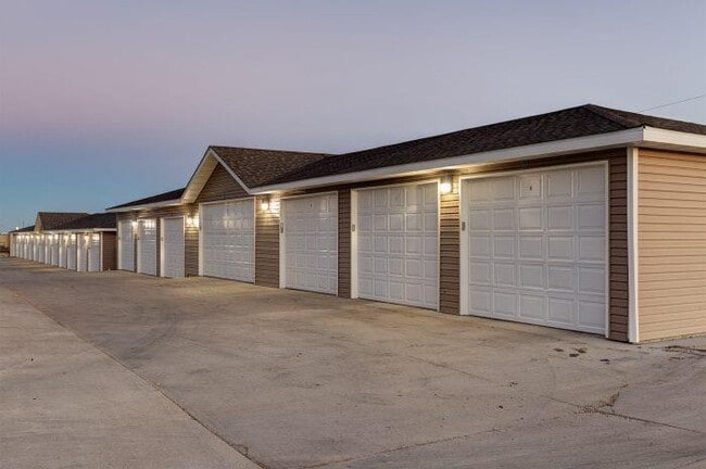 Tioga Apartments