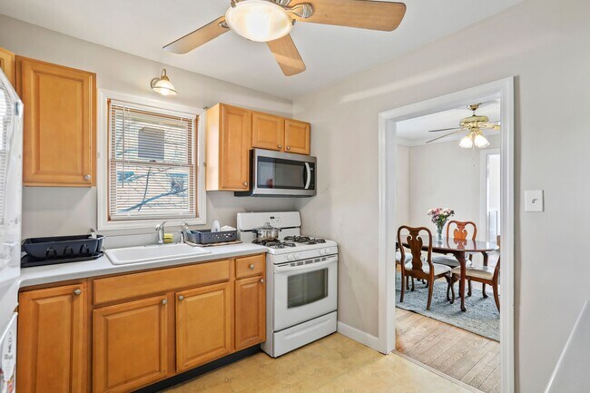 Photo - 6-Bedroom Rental Near TCNJ | Spacious Layout, Parking, Yard & Deck