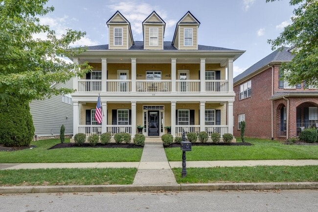 Building Photo - Located in the highly sought-after Avalon community in Franklin, this stunning 5-bedroom, 3.5-bat...