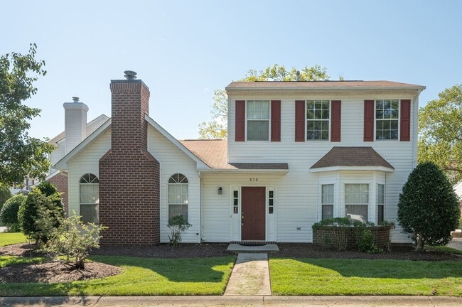 Kiln Creek - Claymill Corner - Kiln Creek - Claymill Corner House