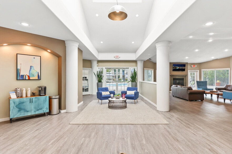 Jackson School Village apartments — community photo