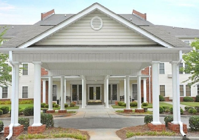 Hunt Park Senior Apartments