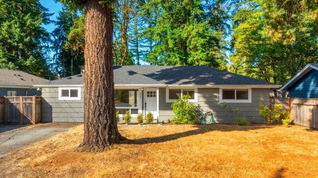 Building Photo - Light-Filled 3BR Home w/ Large Fenced in Yard