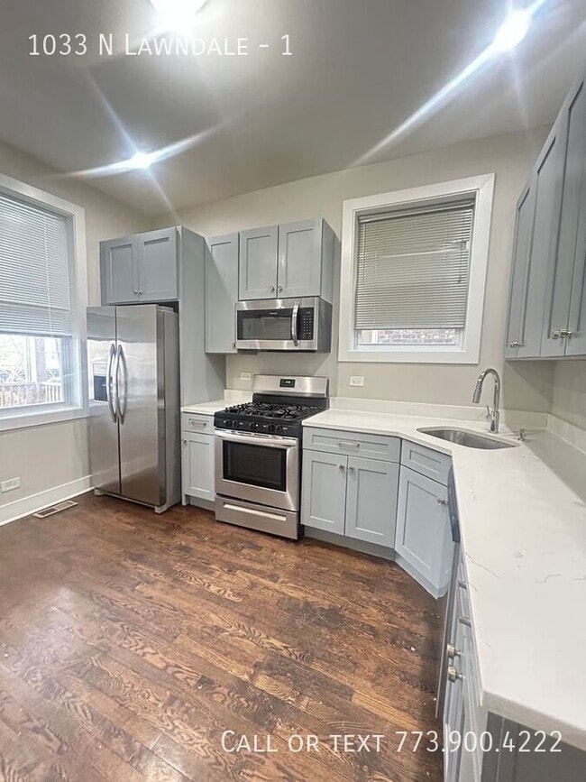 Photo - 1033 N Lawndale-1 Unidad 1