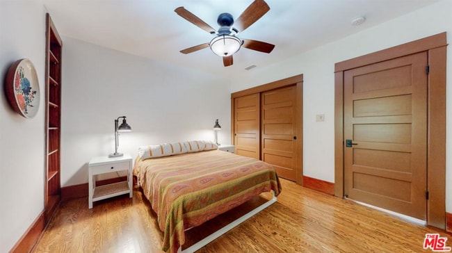 Photo - Impeccably restored Craftsman Securely Gated and Hedged for Privacy!