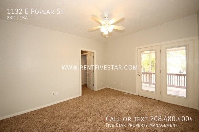 Photo - 1132 E Poplar St