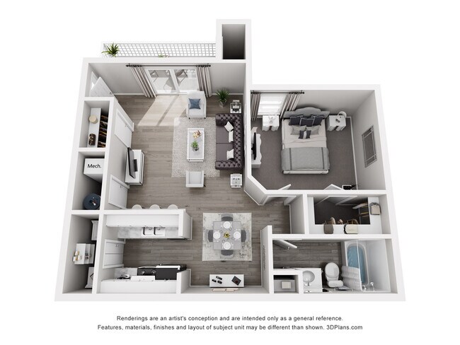 Azure Cove Apartment Homes