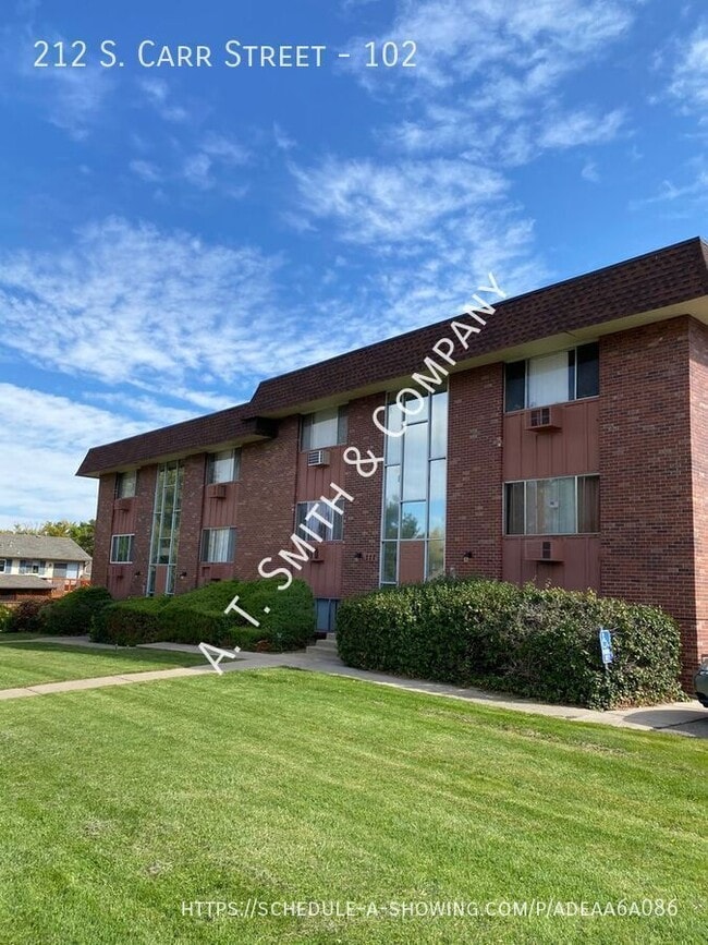 Building Photo - 212 S Carr St Unit 102