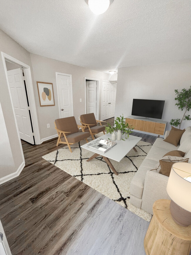 Building Photo - Pendleton Townhomes