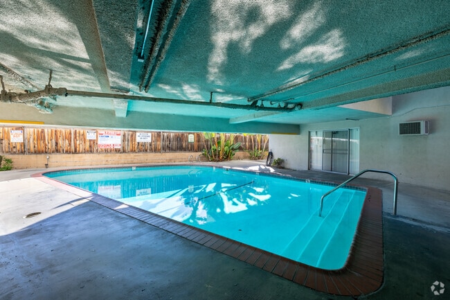 Pool - Chevy Chase Terrace