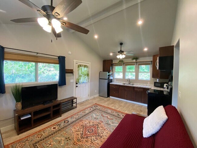 Photo - Volcano- Royal Hawaiian Estates