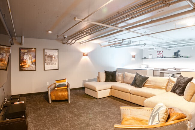 Theater Room