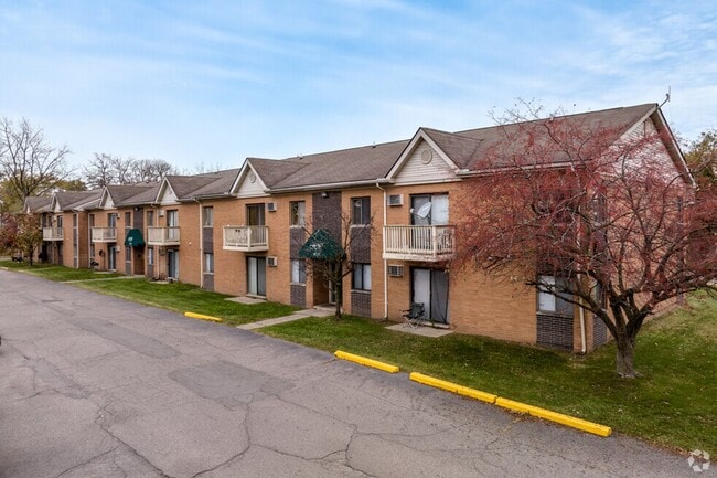 Heatherwood Apartments
