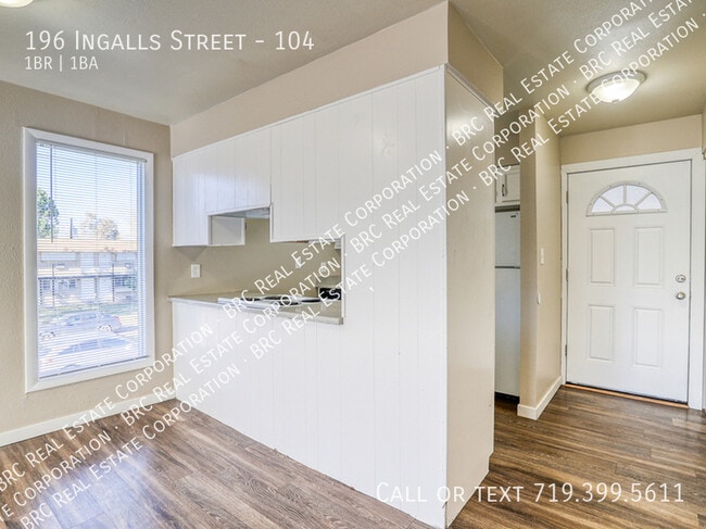 Photo - 196 Ingalls St Unidad 104
