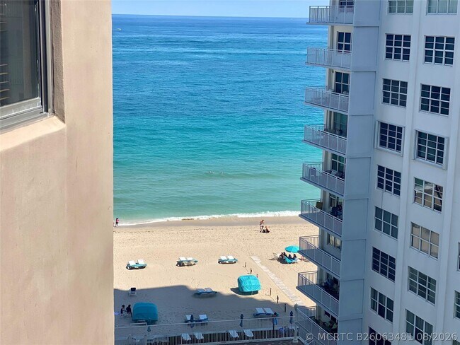 3800 Galt Ocean Dr Unidad 1011