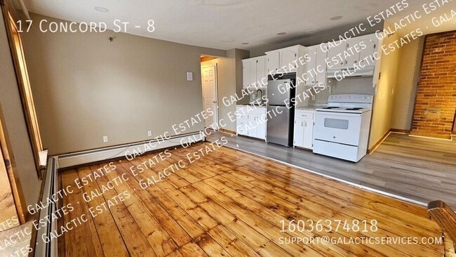 Building Photo - 17 Concord St Unit 8 Rental