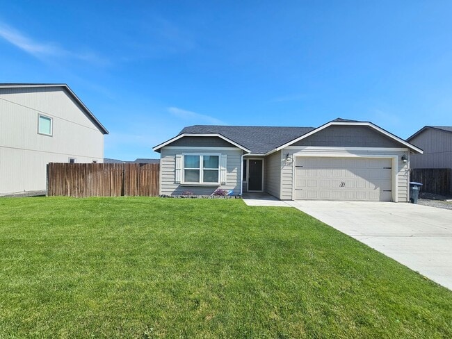 Three Bedroom Home - Three Bedroom Home
