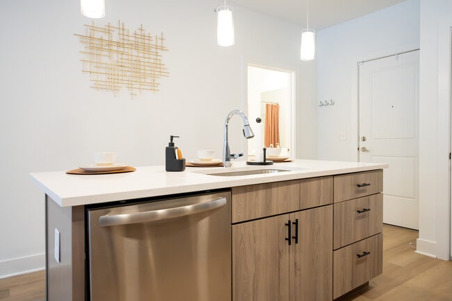 The Alto Apartments