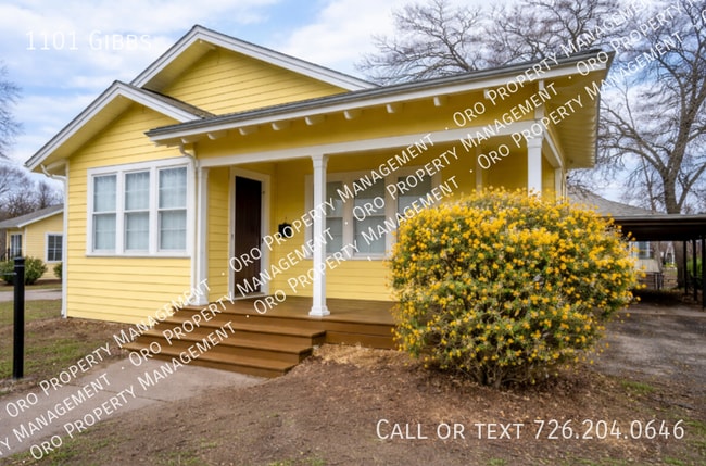 1101 Gibbs-