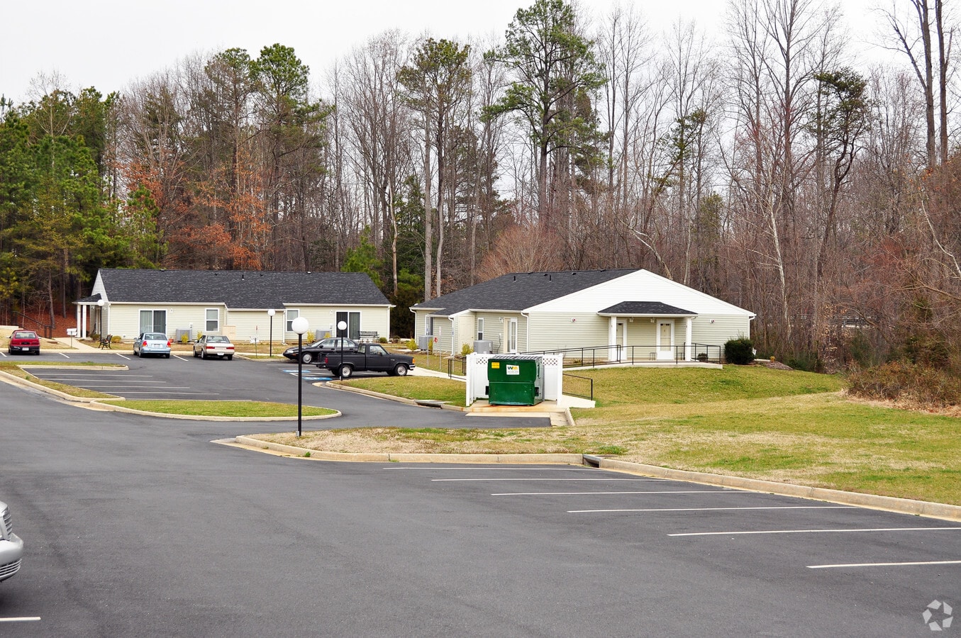 Photo - Courthouse Lane Apartments II
