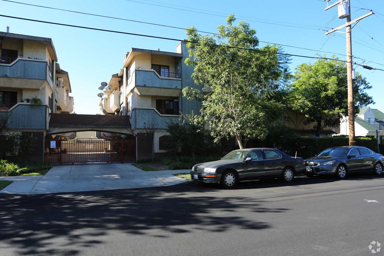 Orange Grove, 1232-1234 - Orange Grove, 1232-1234