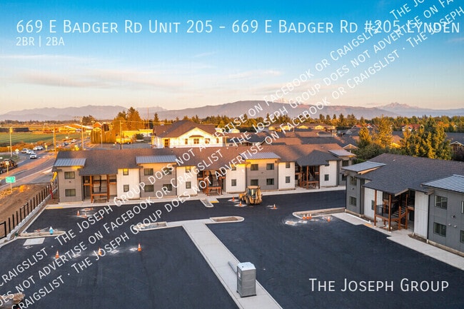 Building Photo - 669 E Badger Rd Unit 669 E Badger Rd #205 Lynden