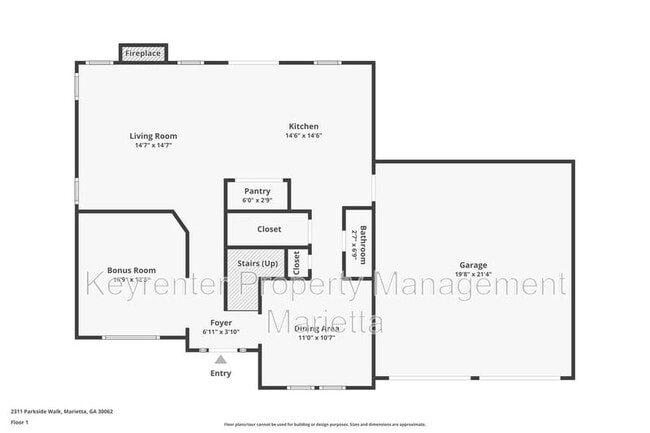 Photo - 2311 Parkside Walk