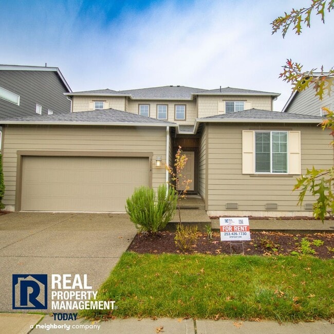 Photo - Beautiful Modern 3 Bedroom In Puyallup!!