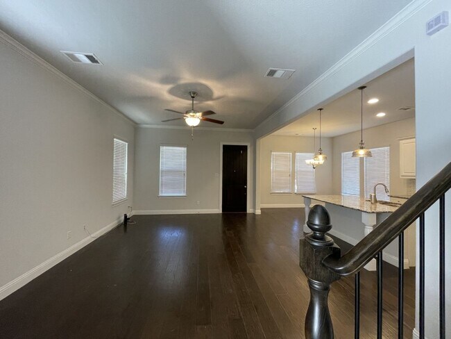 Photo - 2 story, Corner lot, Frisco ISD