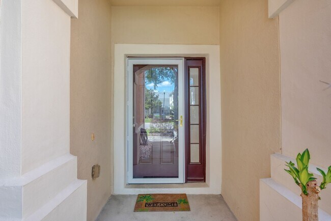 Photo - Furnished Townhome with Conservation View in The Bay at Cypress Creek!