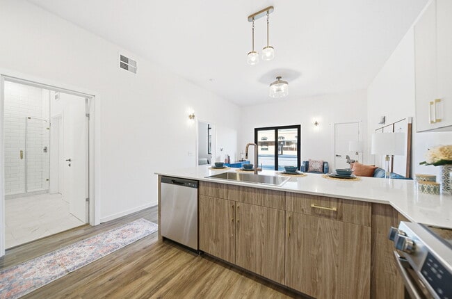 Photo - Webster Station Flats