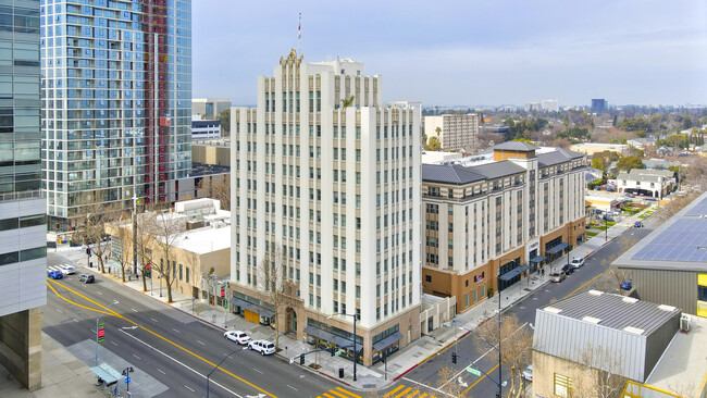 Vintage Tower - Vintage Tower Apartamentos