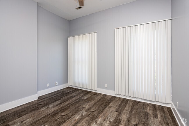 3BR, 1.5BA - Bedroom