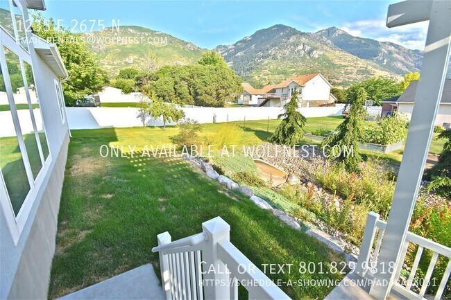 Photo - 1235 E 2675 N