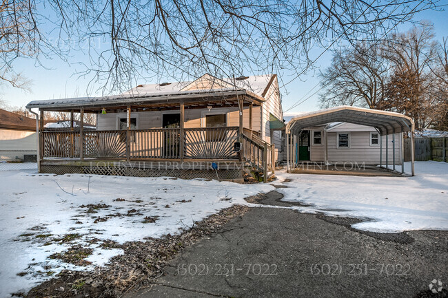 Building Photo - 4921 Pentose Ave Rental