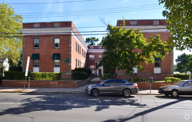 608 - 612 George Street - 608 - 612 George Street Apartments