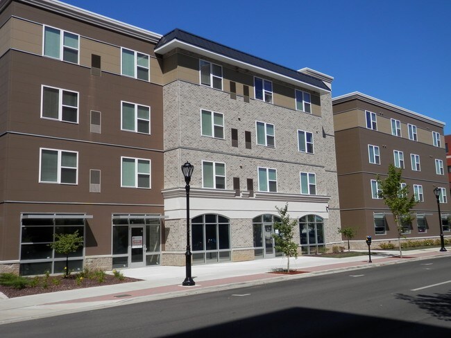 The Villas Downtown Springfield