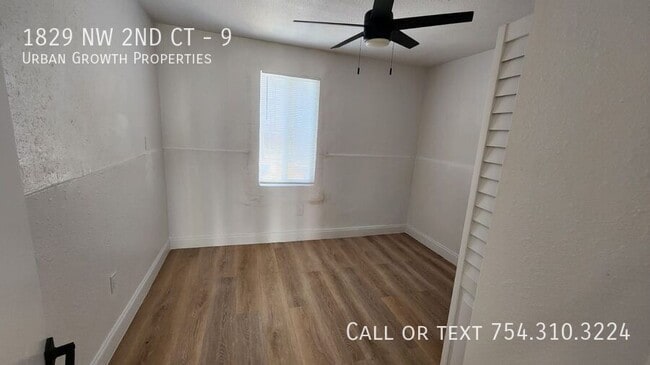 Photo - 1829 NW 2nd Ct Apartment Unit 9
