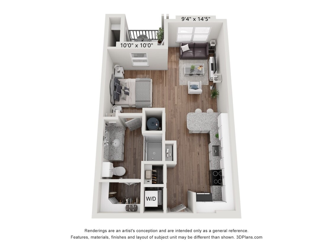 Floor Plan - S1