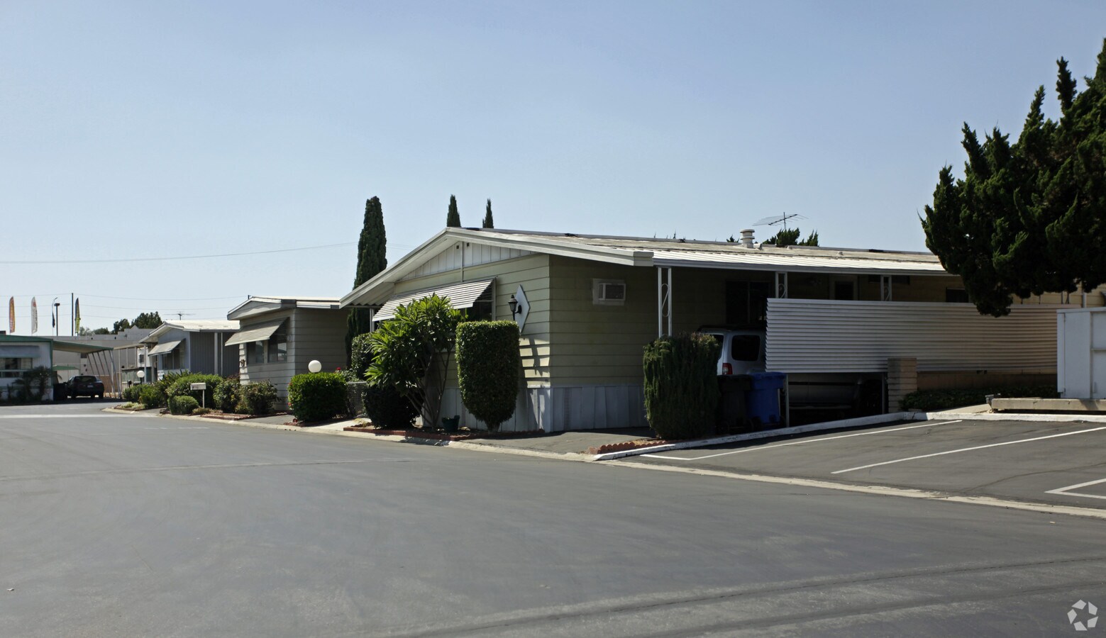 Photo - Mediterranean Mobile Home Park