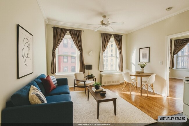 Building Photo - 101 Willow Ave Unit 4F Rental