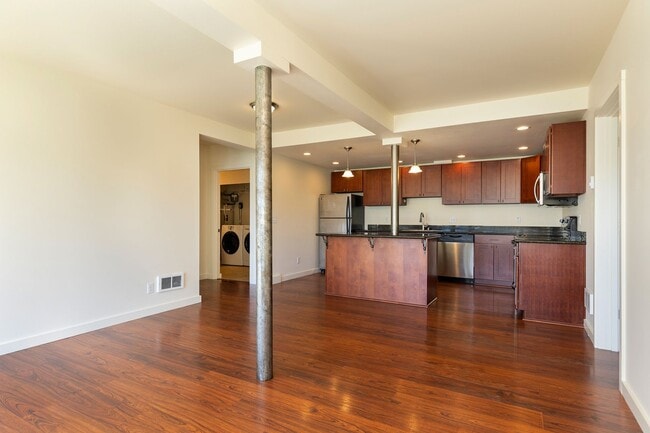 Photo - Large 2 Bedroom, 2 Bathroom with GREAT Layout! Walk in Closet and In-Unit Laundry! Unit 3405-03