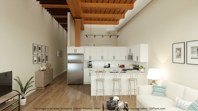 NEWLY RENOVATED APARTMENTS AVAILABLE AUGUST 2025!