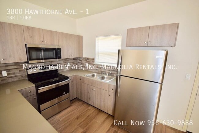 Photo - 3800 Hawthorne Ave Unidad 1