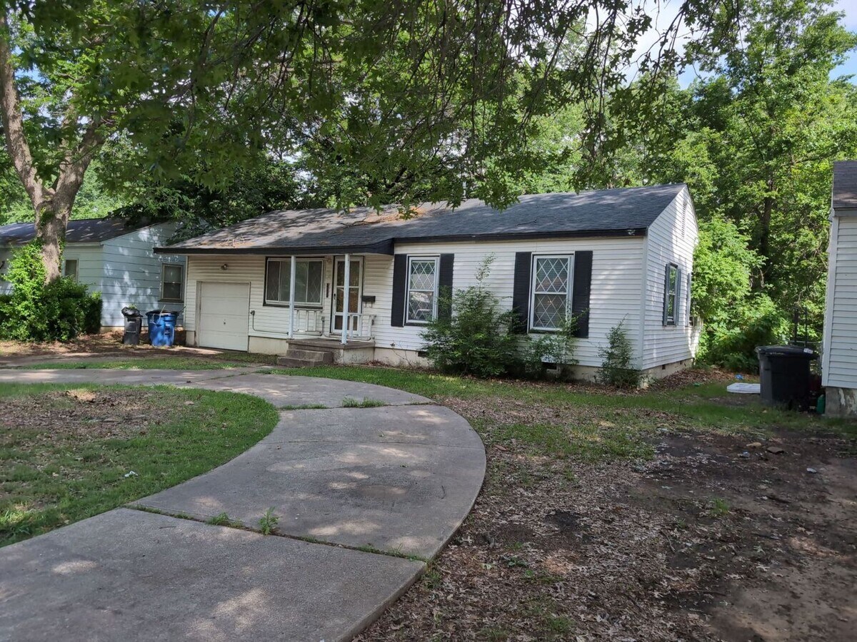 Nice 3 Bedroom home in Tulsa - Section 8 W... - Nice 3 Bedroom home in Tulsa - Section 8 W...